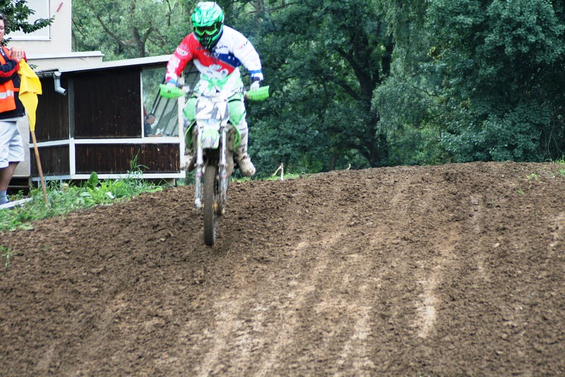 SMS Pardubice Benátky u Litomyšle 5.7.2008